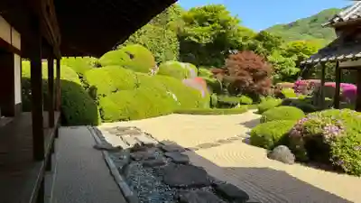 頼久寺(岡山県)