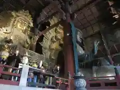 東大寺の仏像