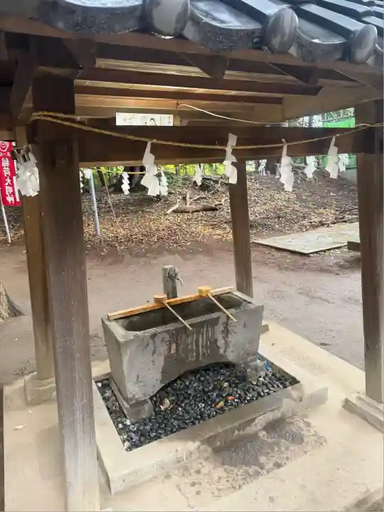 中山神社(埼玉県)