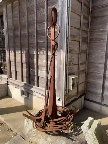 月讀神社(千葉県)