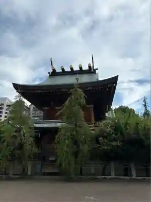 湯島天満宮(東京都)