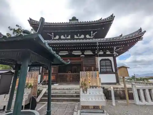 くろ谷 金戒光明寺の本殿・本堂