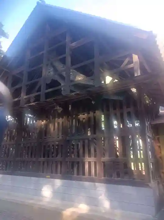 千代ケ岡八幡宮(栃木県)