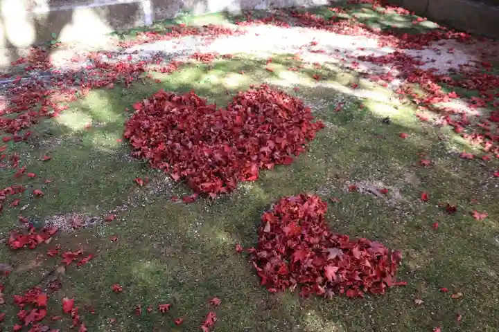 霊山神社の芸術