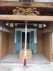 古新宿龍宮神社(神奈川県)