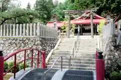 金蛇水神社(宮城県)