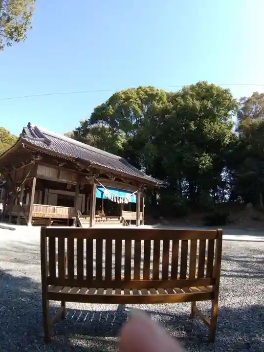 國崎八幡神社(福岡県)