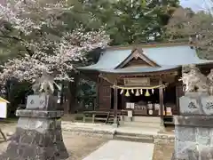 磯部稲村神社(茨城県)