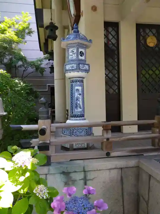 火防 陶器神社(坐摩神社末社)(大阪府)