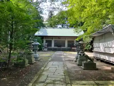 鎌足神社(福島県)