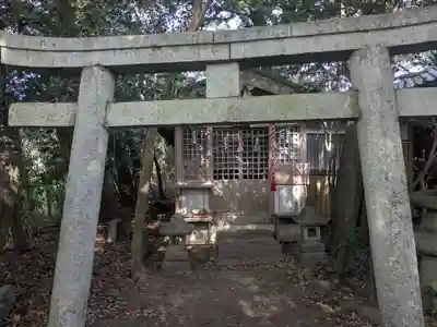 粟嶋大明神(三重県)