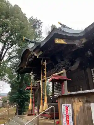 第六天神社(東京都)