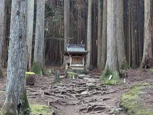 御岩神社(茨城県)