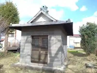 瘡守稲荷神社(静岡県)
