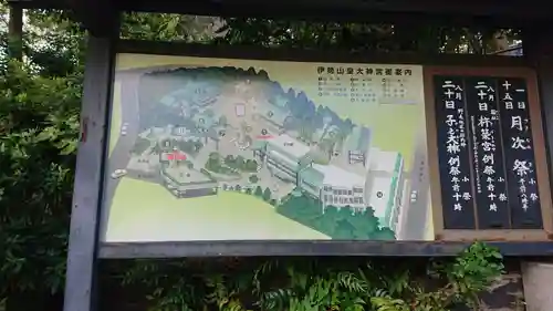 伊勢山皇大神宮のその他建物