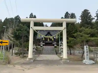 重内神社(北海道)