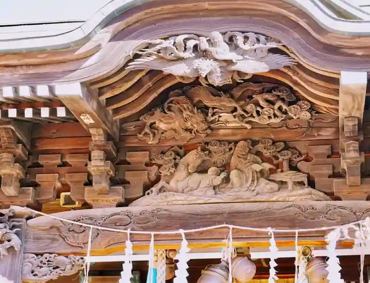 桜神宮のその他建物