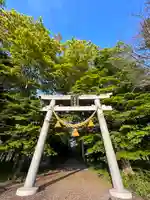 幌内神社(北海道)