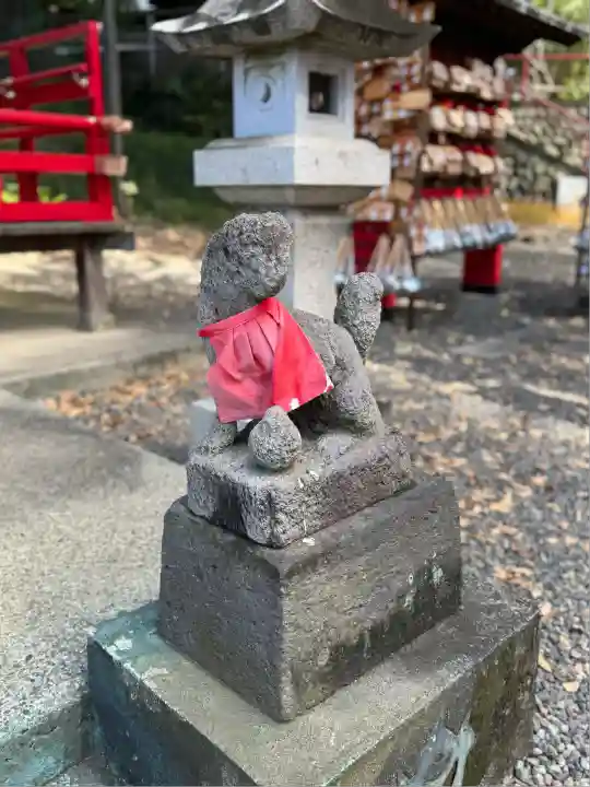 門田稲荷神社(栃木県)