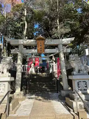 大宮・大原神社(千葉県)