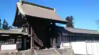 阿蘇神社のその他建物