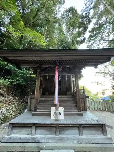烏帽子形八幡神社(大阪府)