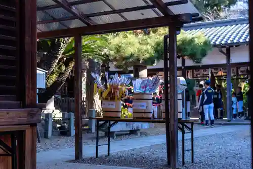 御香宮神社(京都府)