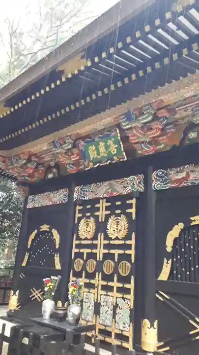 瑞鳳殿(宮城県)