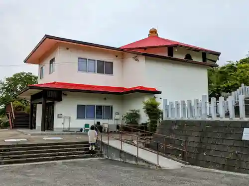寶生寺（大本山高野山崇修院）の本殿・本堂