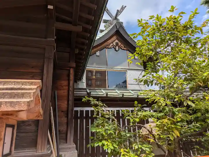 三宮神社(兵庫県)