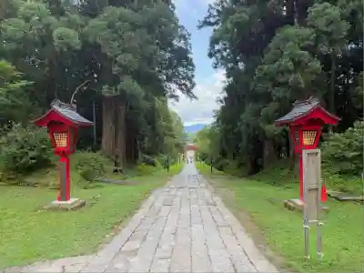 岩木山神社(青森県)