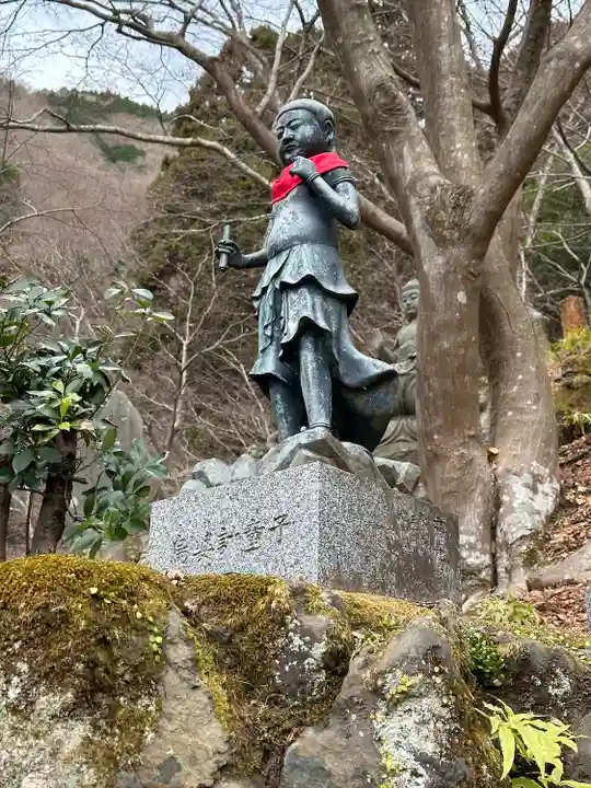 大山寺(神奈川県)