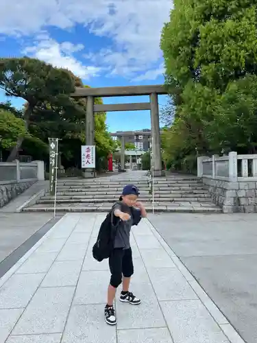 石濱神社(東京都)