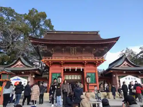 富士山本宮浅間大社(静岡県)
