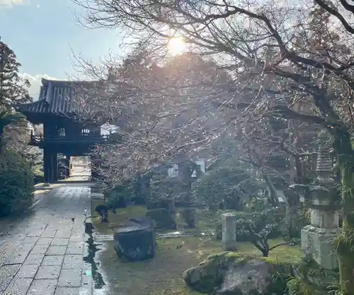 伊勢の国 四天王寺(三重県)