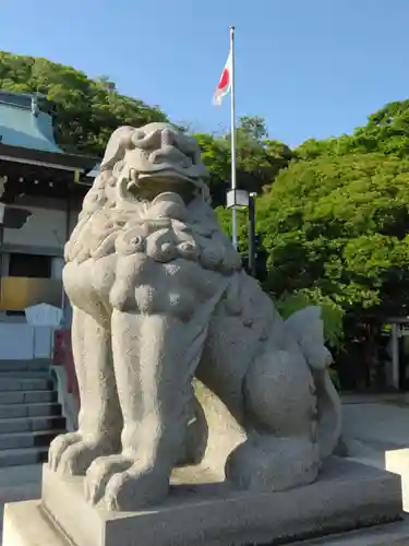 本牧神社(神奈川県)