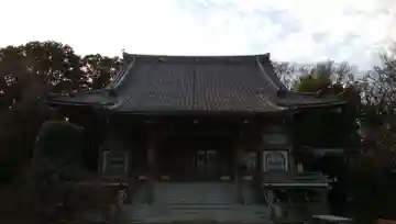 豊顕寺の本殿・本堂