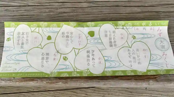 賀茂御祖神社(下鴨神社)(京都府)