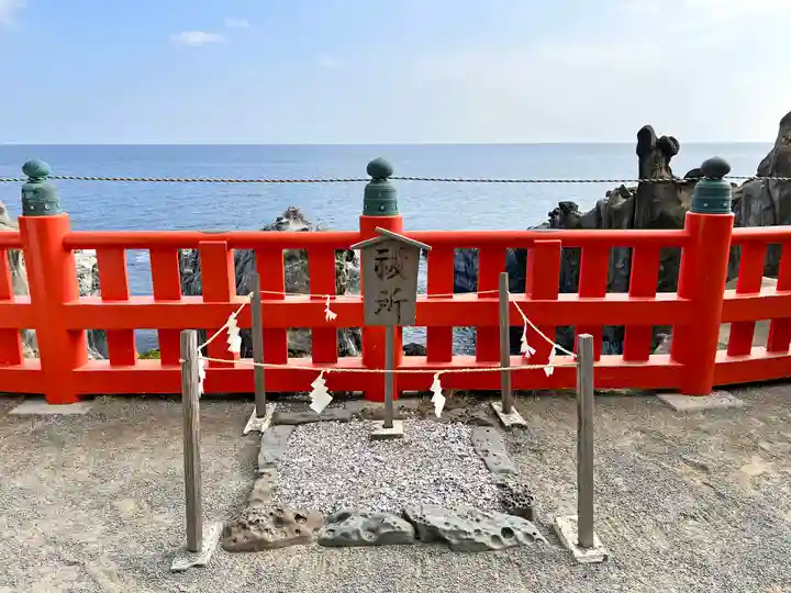 鵜戸神宮のその他建物