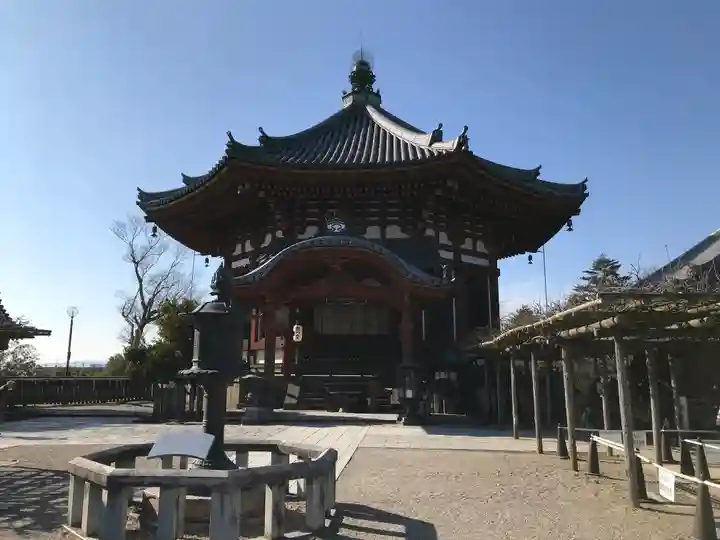 興福寺 南円堂のその他建物