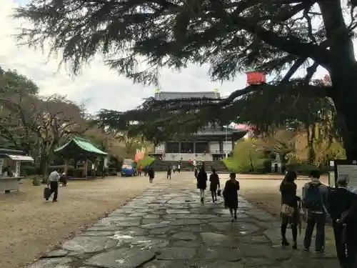 増上寺のその他建物