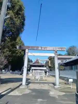 八王子社(愛知県)