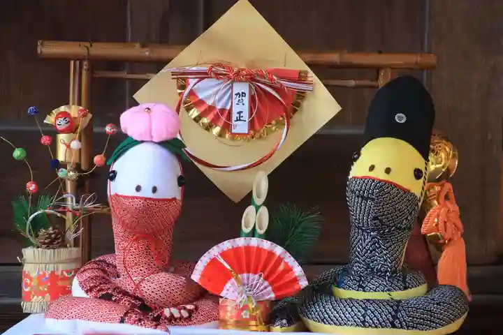 豊景神社の芸術