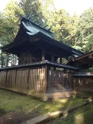馬場八幡宮(茨城県)