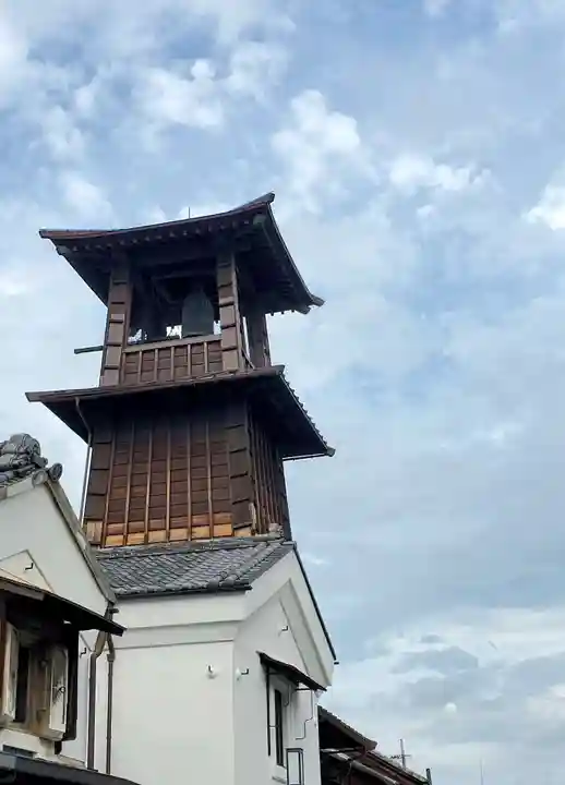 薬師神社の周辺