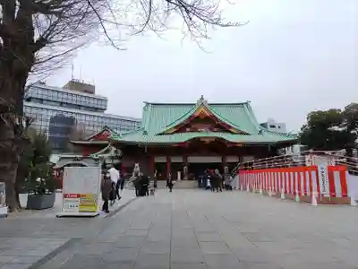 神田神社（神田明神）(東京都)