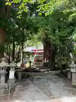 磐椅神社(福島県)