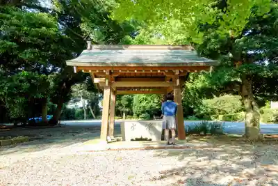 法蔵寺の手水舎