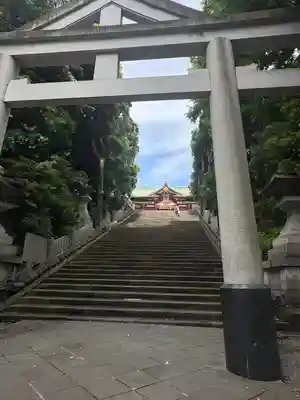 日枝神社(東京都)