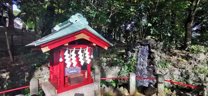 世田谷八幡宮(東京都)
